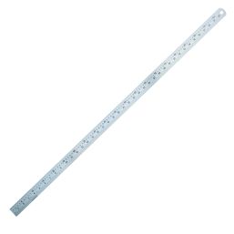 Essentials  Aluminium Ruler 39" (1000mm)