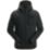 Snickers 8041 FlexiWork Hoodie Black Medium 39" Chest