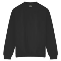 Pro RTX  Sweatshirt Black Small 35 / 37" Chest