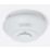Hispec HSSA/PE/RF10-PRO  Mains Interlinked Mains Powered Fast Fix Interlinked Smoke Alarm With Radio Frequency 10 Year Sealed Lithium Battery