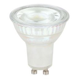 LAP Wide Beam Angle  GU10 LED Light Bulb 345lm 2.5W 10 Pack