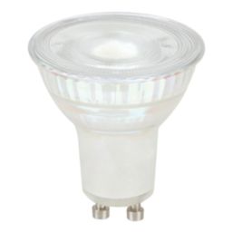 LAP Wide Beam Angle  GU10 LED Light Bulb 345lm 2.5W 10 Pack