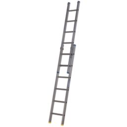 Werner TradePRO D-Rung  2.95m Extension Ladder