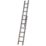 Werner TradePRO D-Rung  2.95m Extension Ladder