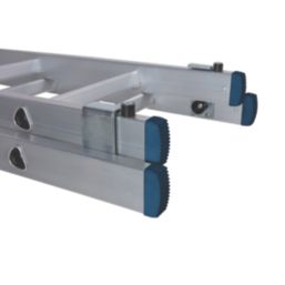 Werner TradePRO D-Rung  2.95m Extension Ladder