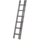 Werner TradePRO D-Rung  2.95m Extension Ladder