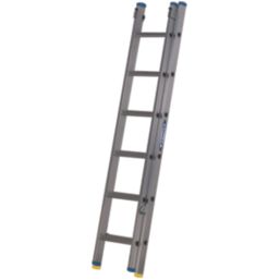 Werner TradePRO D-Rung  2.95m Extension Ladder