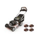 Worx WG713E 1200W 34cm Push Lawn Mower 230-240V - Screwfix