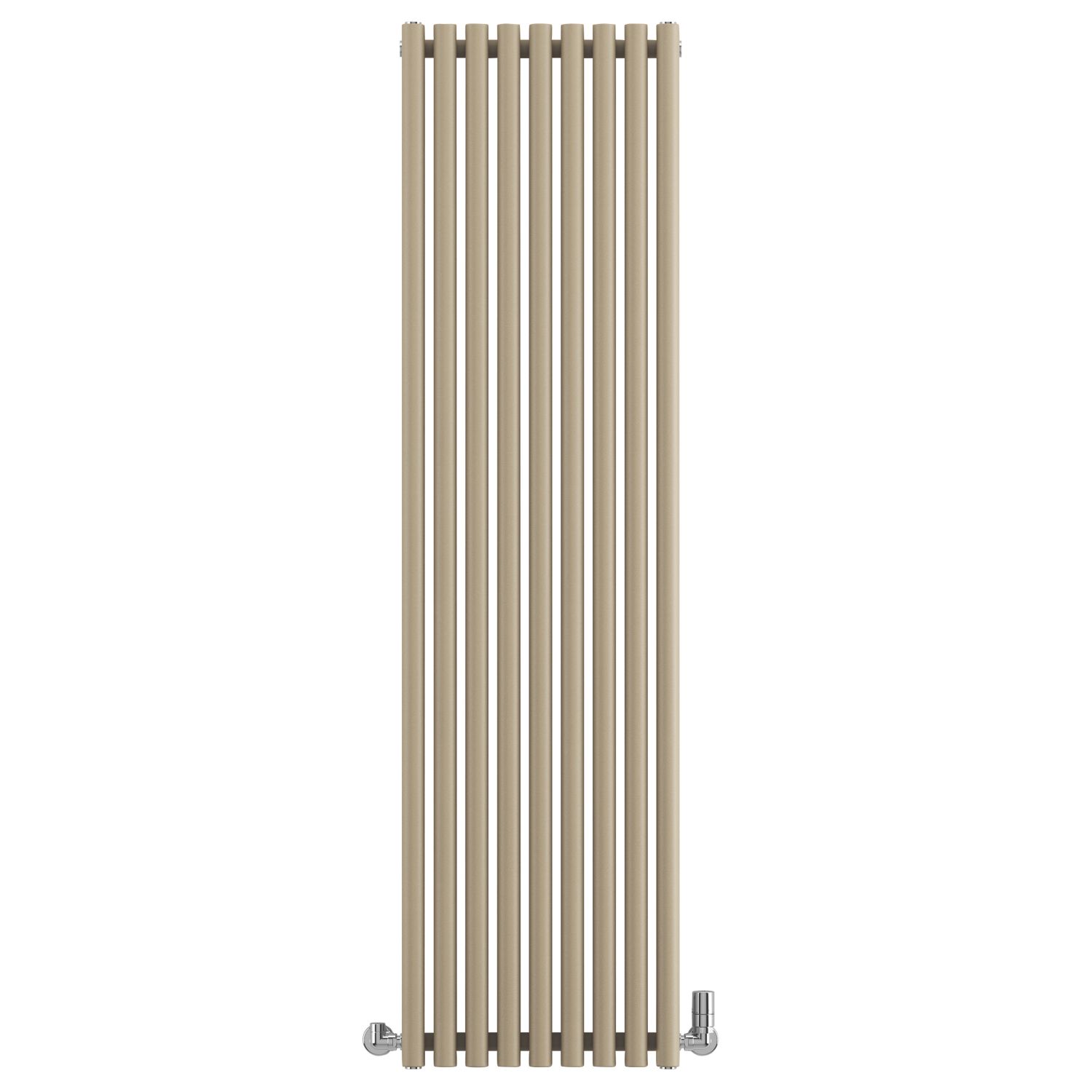Terma Rolo-Room 1800mm x 480mm 3516BTU Brown Vertical Designer Radiator (728HR)