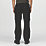 Regatta Heroic Worker Trousers Black 36" W 29" L