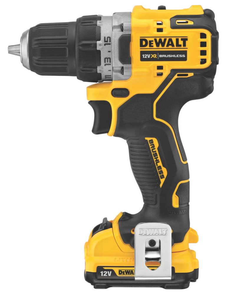 DeWalt DCK2110L2T GB 12V 2 x 3.0Ah Li Ion XR Brushless