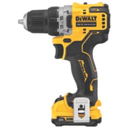 DeWalt DCK2110L2T GB 12V 2 x 3.0Ah Li Ion XR Brushless Cordless