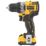 DEWALT DCK2110L2T-GB 12V 2 x 3.0Ah Li-Ion XR Brushless Cordless Sub Compact Twin Pack