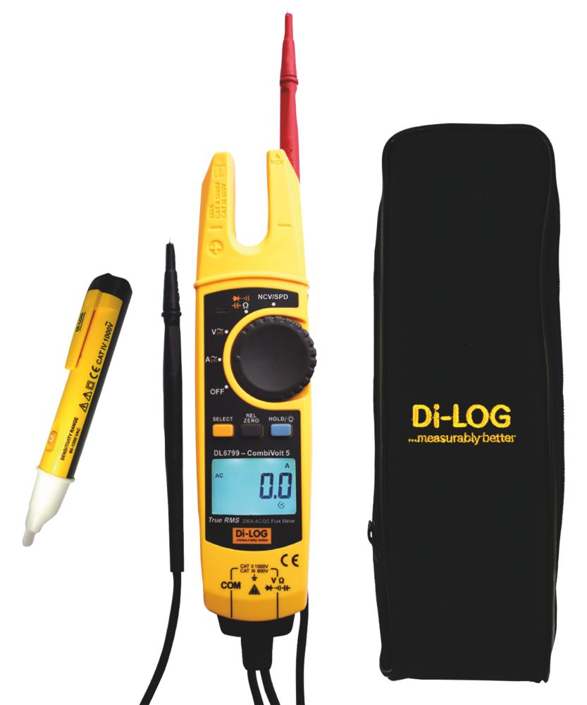 Electric tester best sale screwdriver screwfix