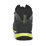 Regatta Samaris Mid II    Non Safety Boots Black / Electric Lime Size 10