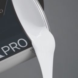 LickPro Max+ 2.5Ltr White 09 Eggshell Emulsion  Paint