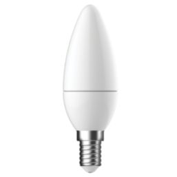 LAP  E14 Candle LED Light Bulb  250lm 2.2W 4 Pack