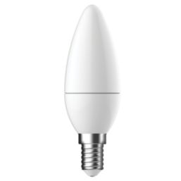 LAP DFRNCL2GDB SES Candle LED Light Bulb 250lm 2.2W 4 Pack