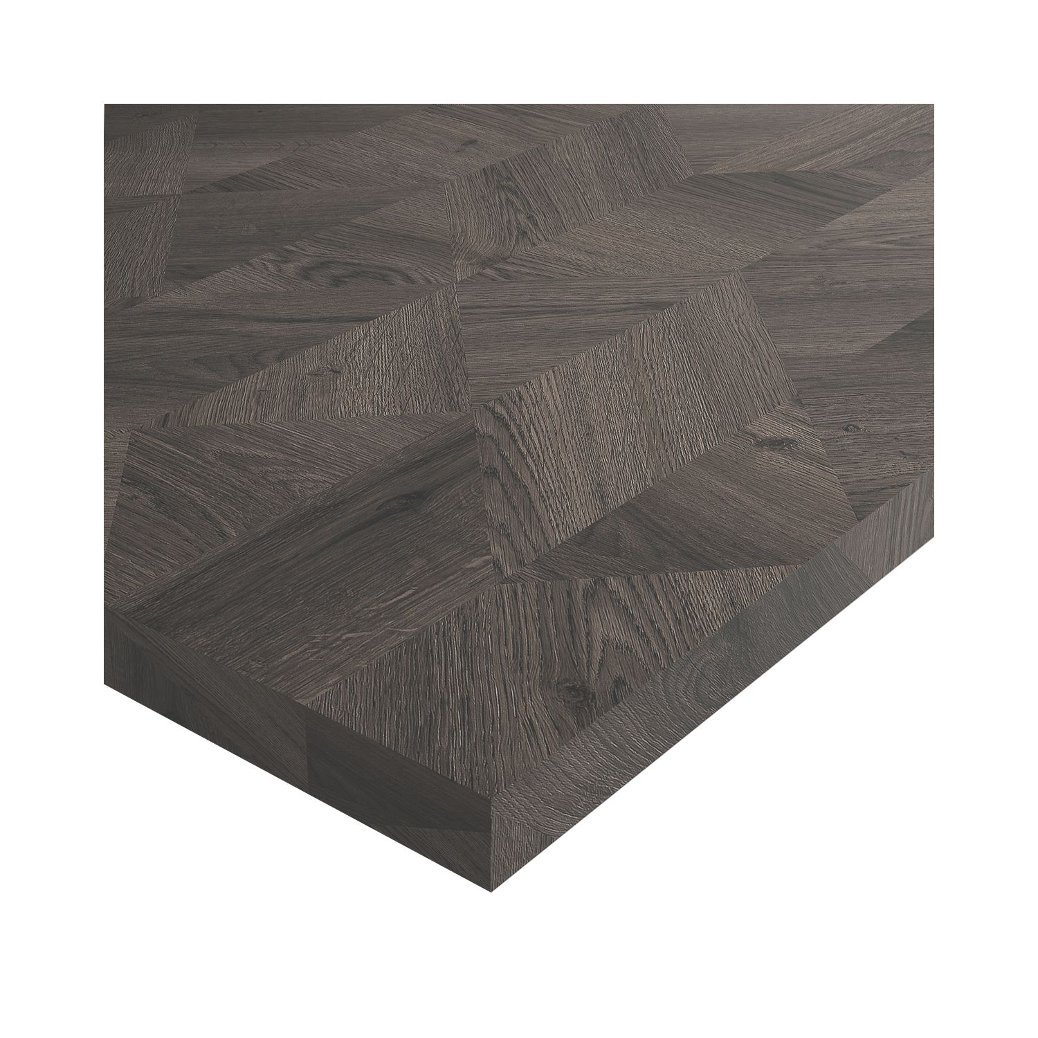 Wilsonart Edgy Wood Laminate Breakfast Bar 3000mm x 900mm x 38mm (728PY)