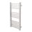 Towelrads 800mm x 450mm 723BTU Chrome Flat Designer Towel Radiator