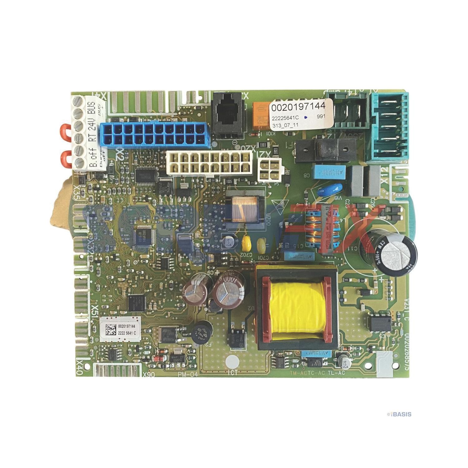 Vaillant 0010047389 PCB (728TJ)