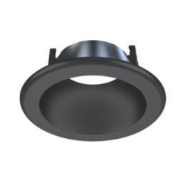 Spa Jenn Fixed  Fire Rated LED Downlights White / Silver / Black 8W 900lm 4 Pack