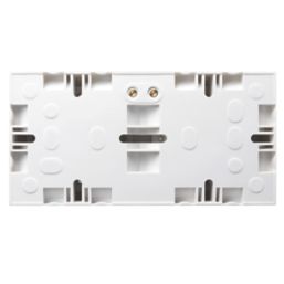 British General  1-Gang Surface Pattress  Electrical Surface Mounting Box 37mm