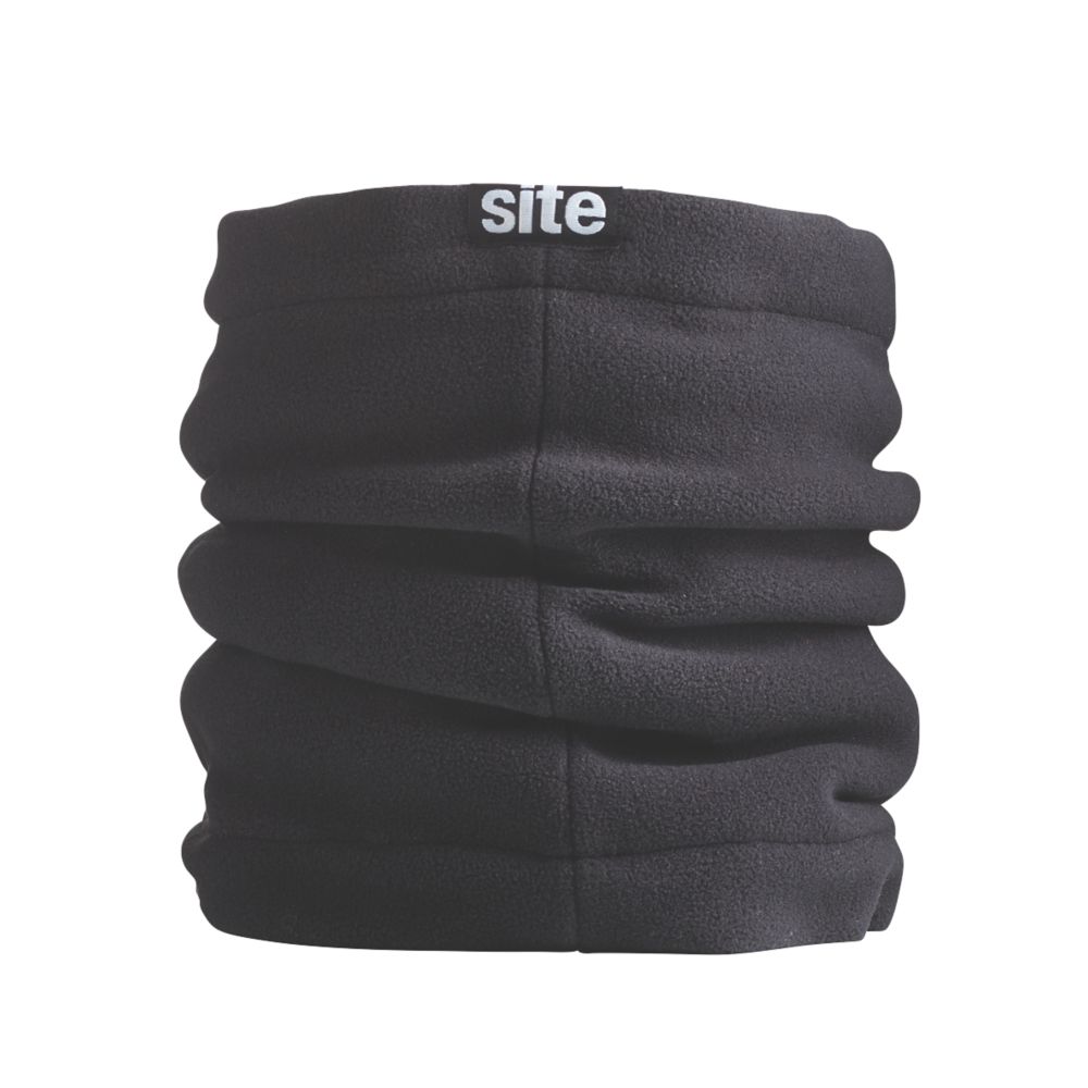 Site Trapper Hat Black - Screwfix