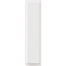 Knightsbridge  10-Module Modular Blanking Plate White 10 Pack