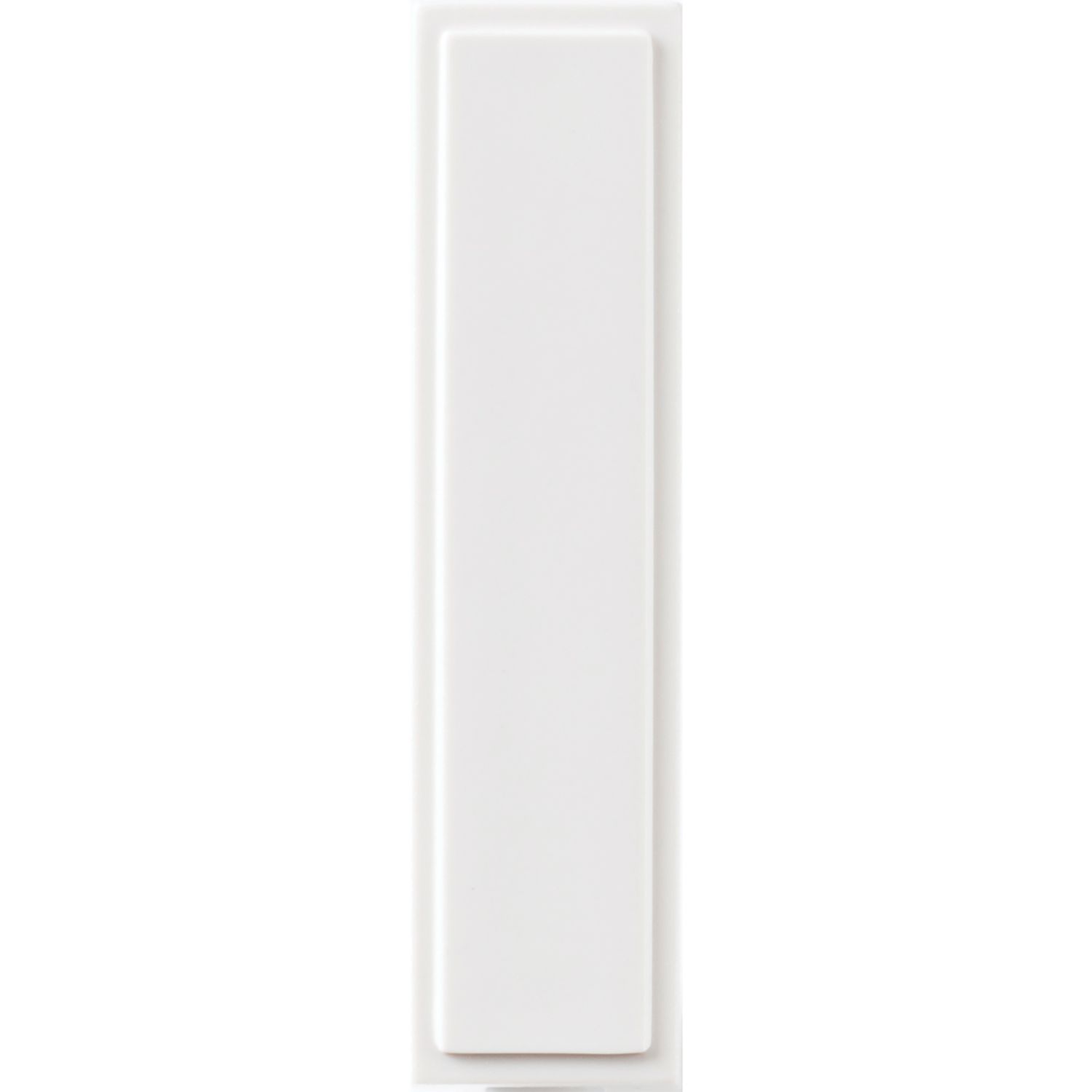 Knightsbridge 10-Module Modular Blanking Plate White 10 Pack (728YA)