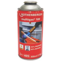 Rothenberger Butane/Propane Mix Gas Cylinder 175g