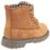 Amblers 103  Womens  Safety Boots Brown Size 6