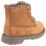 Amblers 103 Size 6 Womens Brown  Steel Toe Cap Safety Boots