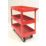 Hilka Pro-Craft 3-Tier Mechanics Service Cart 815mm x 380mm