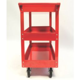 Hilka Pro-Craft 3-Tier Mechanics Service Cart 815mm x 380mm