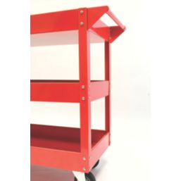 Hilka Pro-Craft 3-Tier Mechanics Service Cart 815mm x 380mm