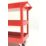Hilka Pro-Craft 3-Tier Mechanics Service Cart 815mm x 380mm