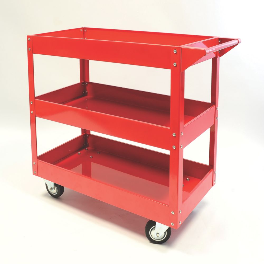 Mechanics service store trolley