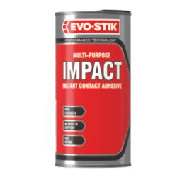 Evo-Stik Impact Adhesive Light Amber 500ml