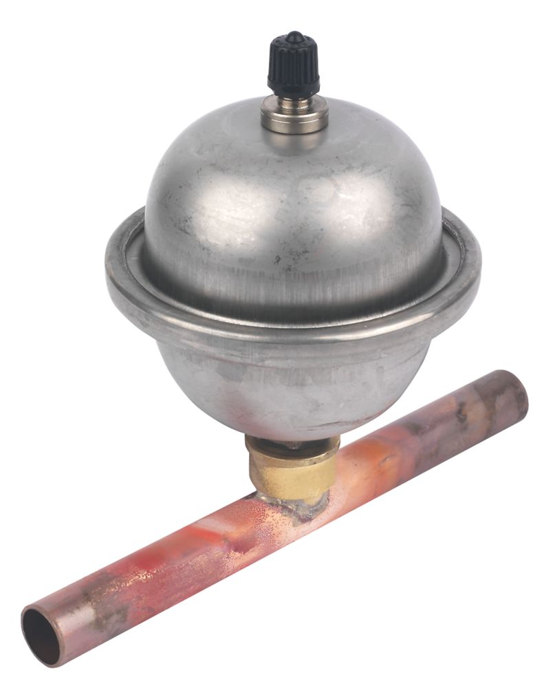 Ideal Heating Expansion Vessel Kit 0.16Ltr Screwfix