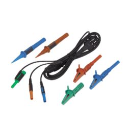 Kewtech Replacement KT45 Leads 1.16m