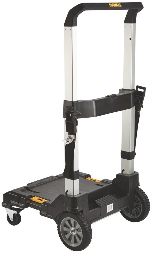 Dewalt tstak deals trolley best price