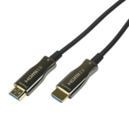 Labgear HDMI Fibre Optic Lead 5m