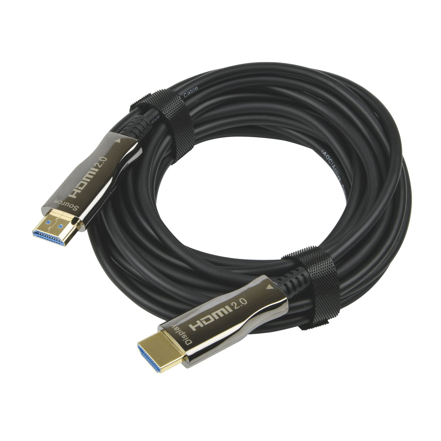 Labgear HDMI Labgear 5m HDMI Fibre Optic Lead 5m (729CL)