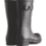 Hunter  Size 11  Black Non Safety Wellies