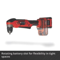 Einhell TE-AD 18 Li 18V Li-Ion Power X-Change  Cordless Angle Drill - Bare