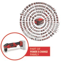 Einhell TE-AD 18 Li 18V Li-Ion Power X-Change  Cordless Angle Drill - Bare