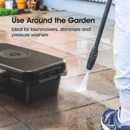 SLX IP56 Weatherproof Outdoor Enclosure 359mm x 252mm x 137mm