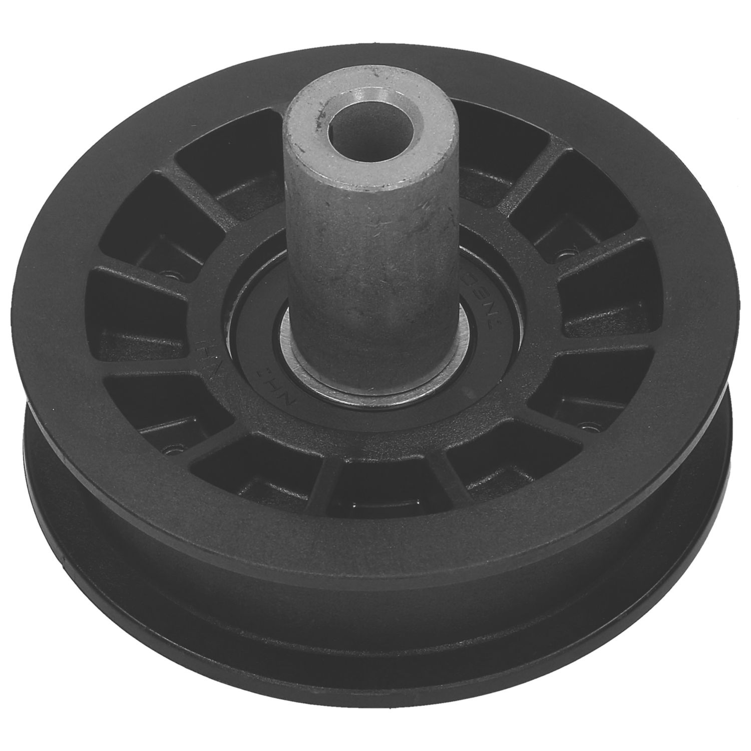 Electruepart 532179114 13592RB, 155107HRB, 18107HRB, M13592RB Pulley (729ET)