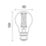 4lite WiZ B22 A60 LED Filament Light Bulb 6.7W 800lm